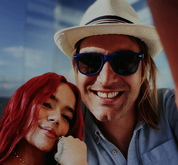 ANGELICA: BEST FRIEND &amp; WIFE