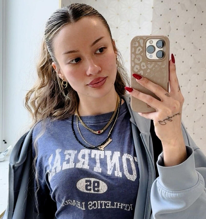 AVERY: BEST FRIEND &amp; SISTER